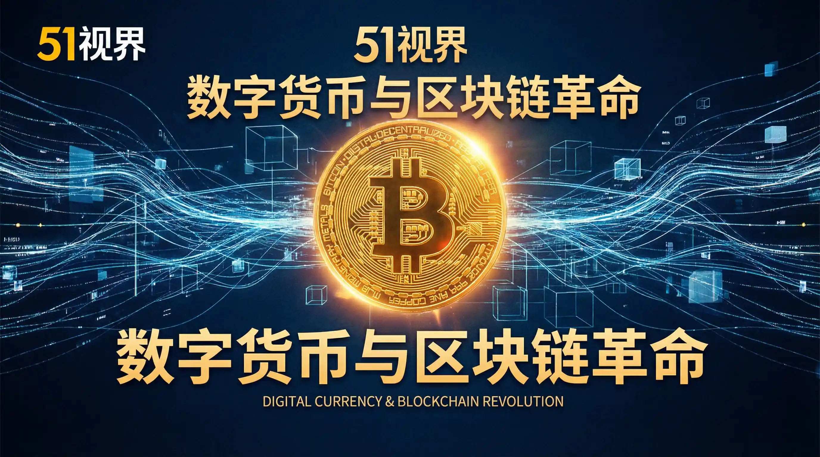 数字货币与区块链革命专题 - 贱婢不受宠 金融科技